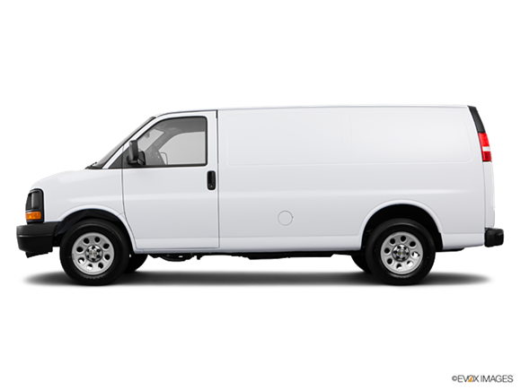 2013 Chevrolet Express 1500 Cargo  Photo